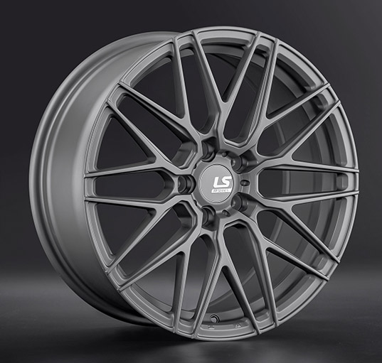 Колесный диск LS FlowForming RC13 8х18/5x112 D66,6 ET40 MGM